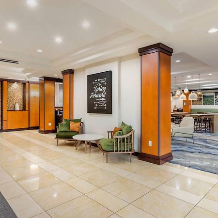 Fairfield Inn & Suites By Marriott Houston Conroe Kültér fotó