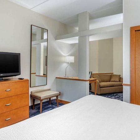 Fairfield Inn & Suites By Marriott Houston Conroe Kültér fotó