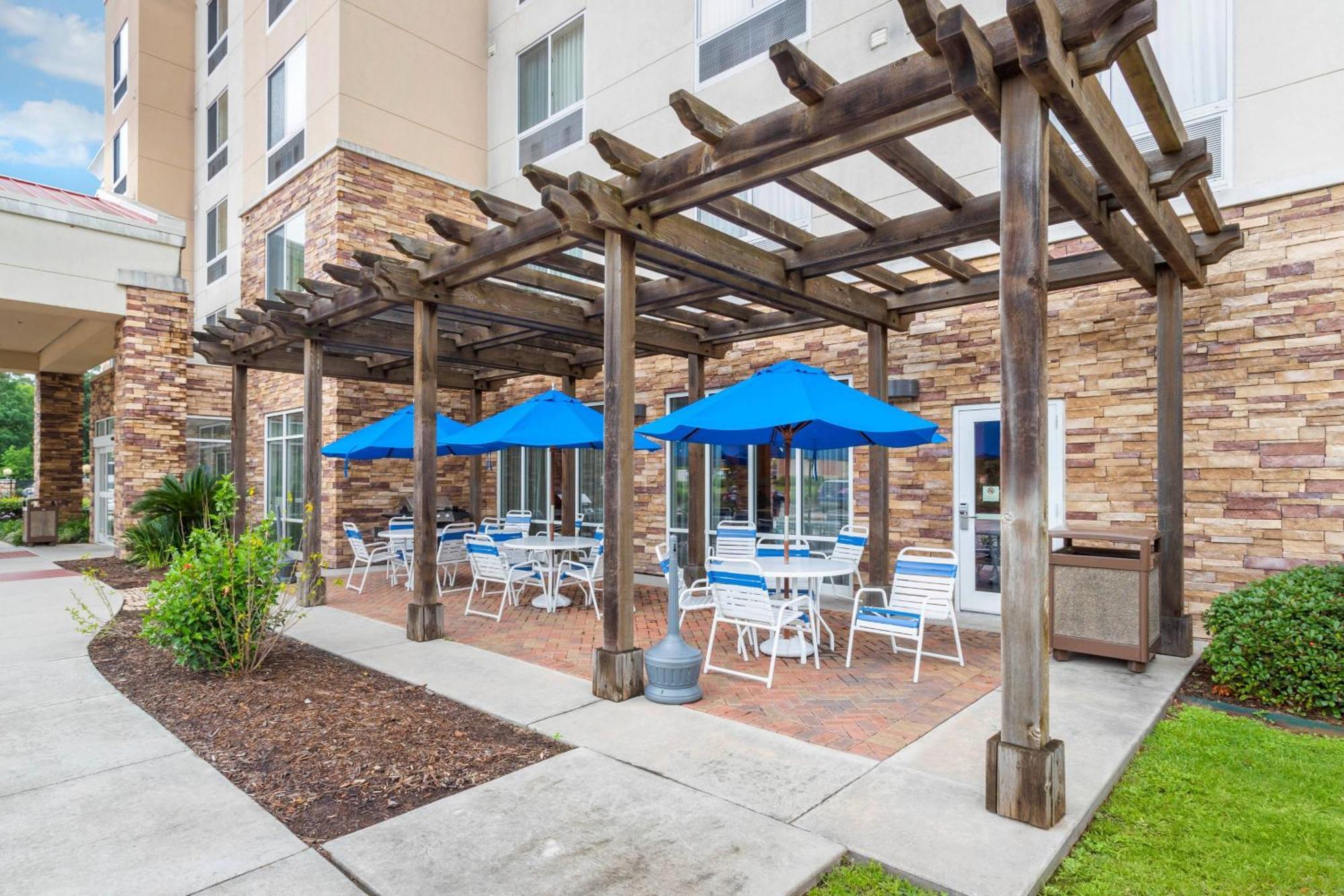 Fairfield Inn & Suites By Marriott Houston Conroe Kültér fotó