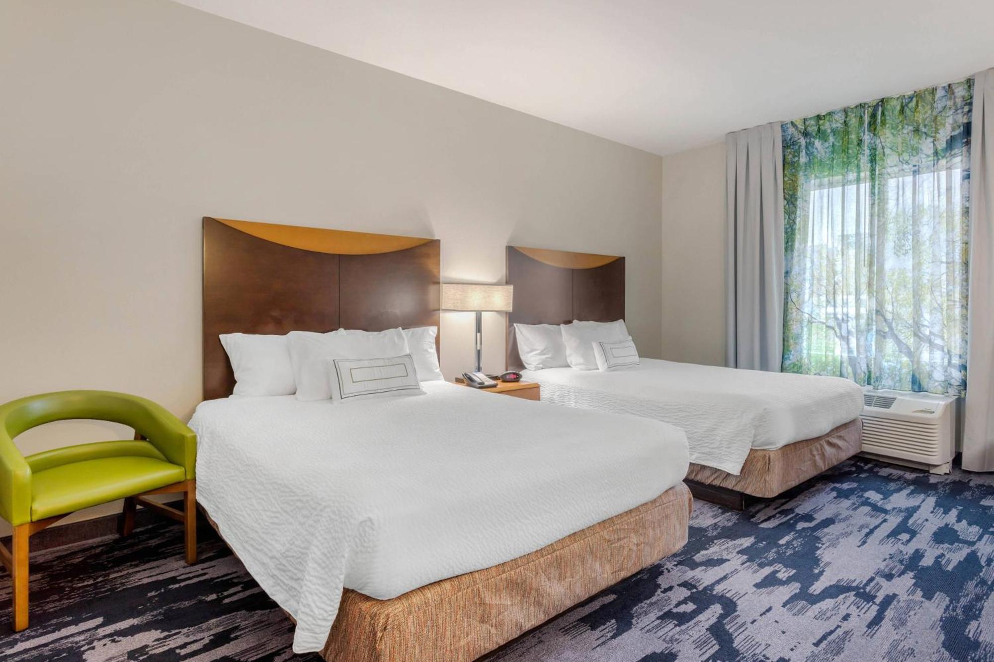 Fairfield Inn & Suites By Marriott Houston Conroe Kültér fotó