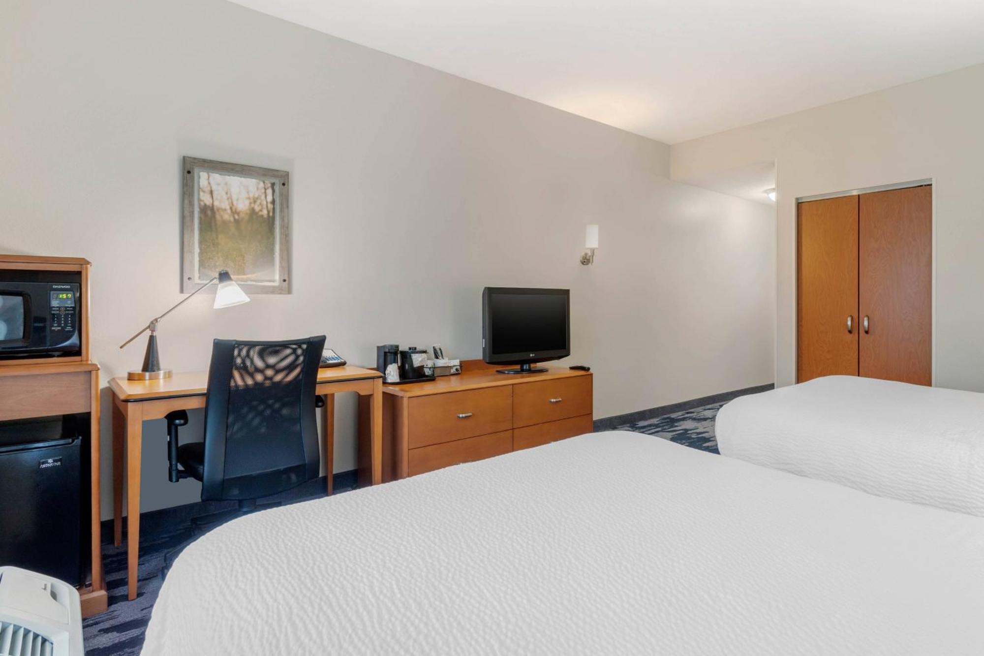 Fairfield Inn & Suites By Marriott Houston Conroe Kültér fotó
