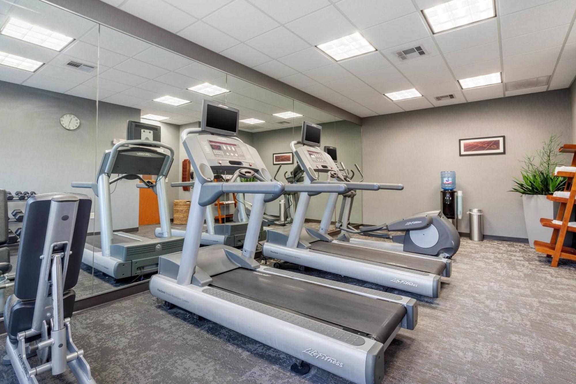 Fairfield Inn & Suites By Marriott Houston Conroe Kültér fotó