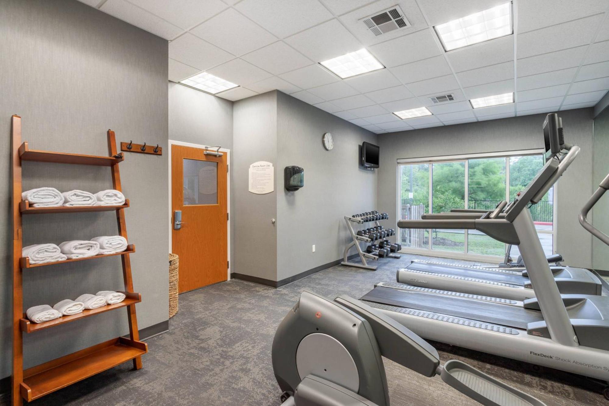 Fairfield Inn & Suites By Marriott Houston Conroe Kültér fotó