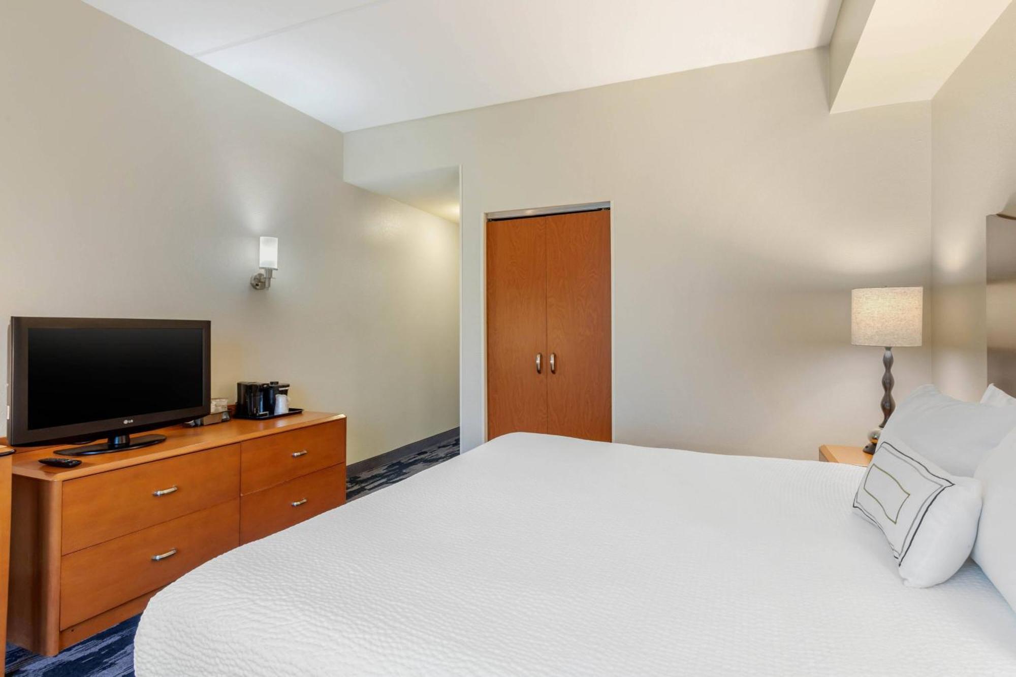 Fairfield Inn & Suites By Marriott Houston Conroe Kültér fotó