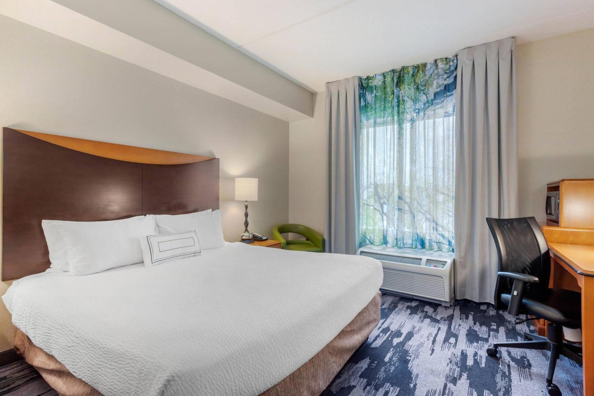 Fairfield Inn & Suites By Marriott Houston Conroe Kültér fotó
