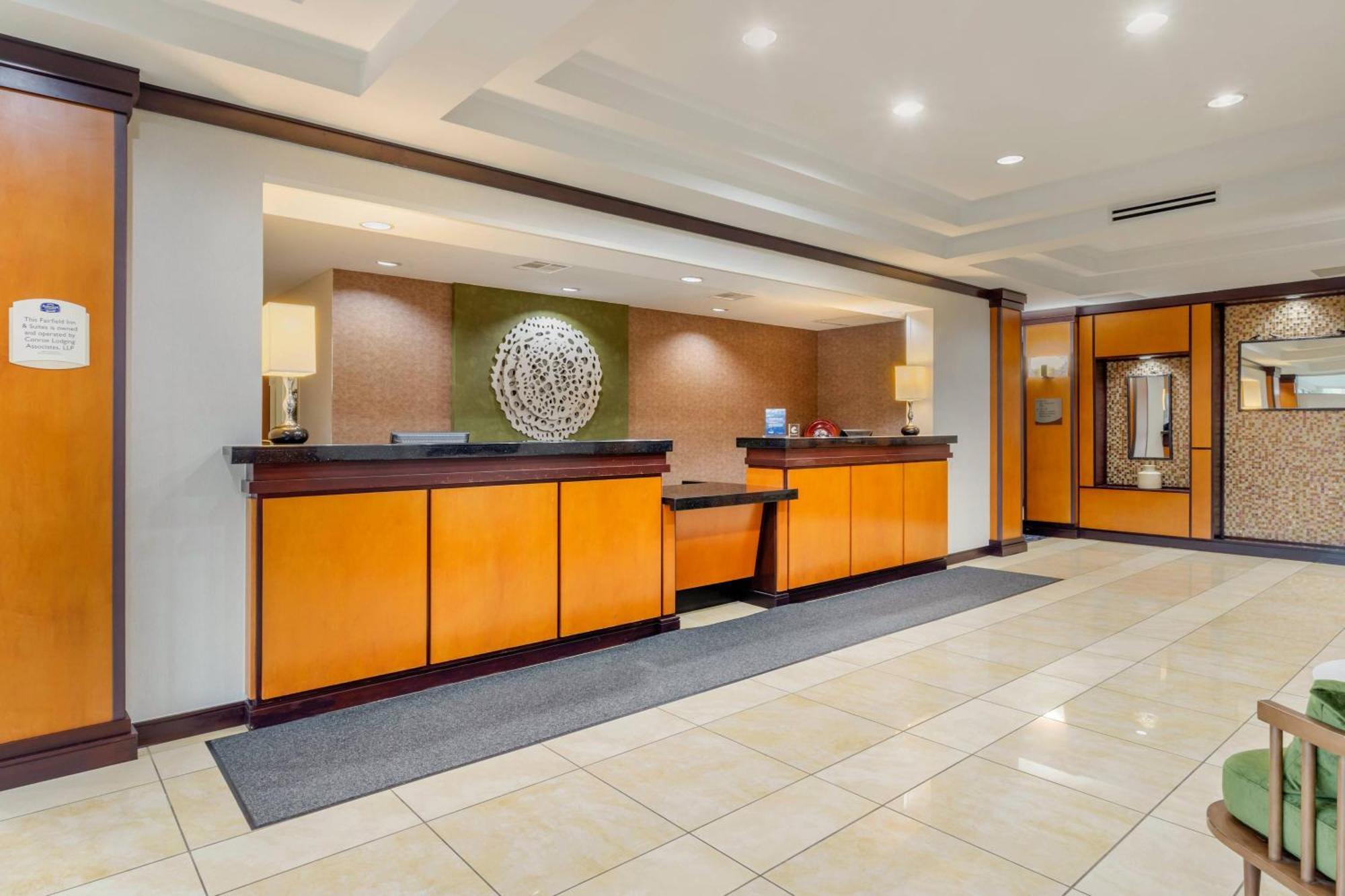 Fairfield Inn & Suites By Marriott Houston Conroe Kültér fotó