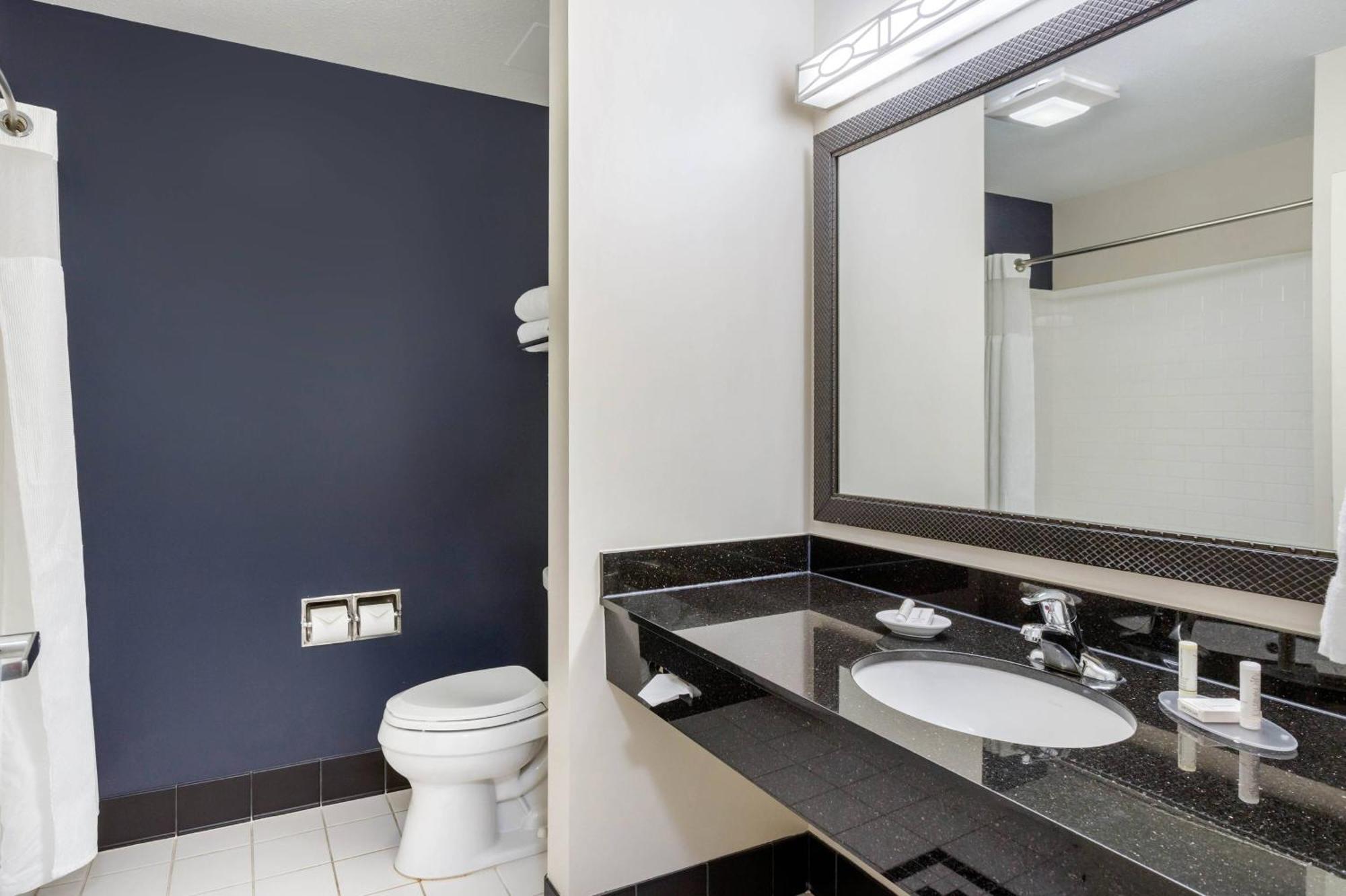 Fairfield Inn & Suites By Marriott Houston Conroe Kültér fotó