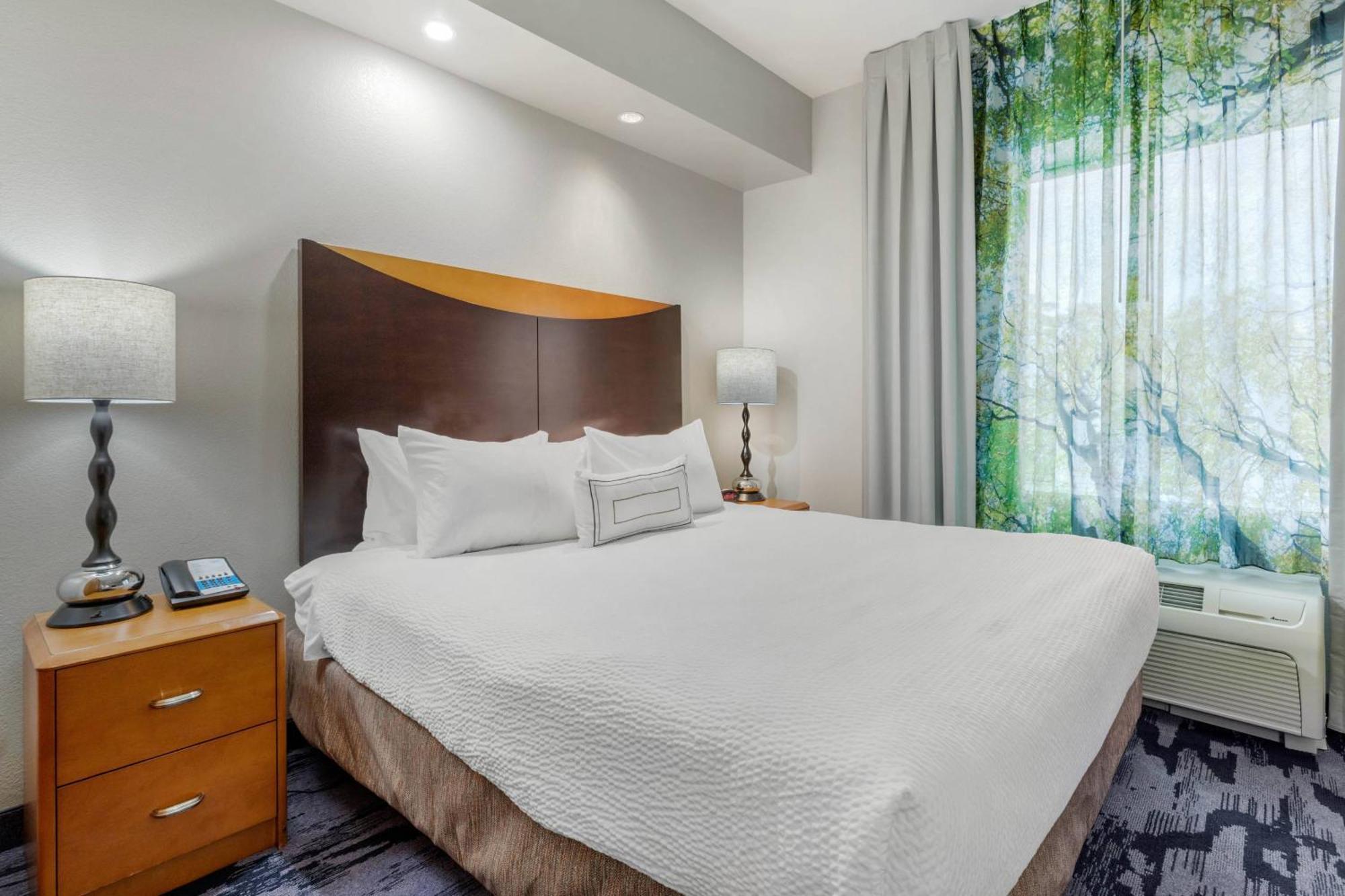 Fairfield Inn & Suites By Marriott Houston Conroe Kültér fotó