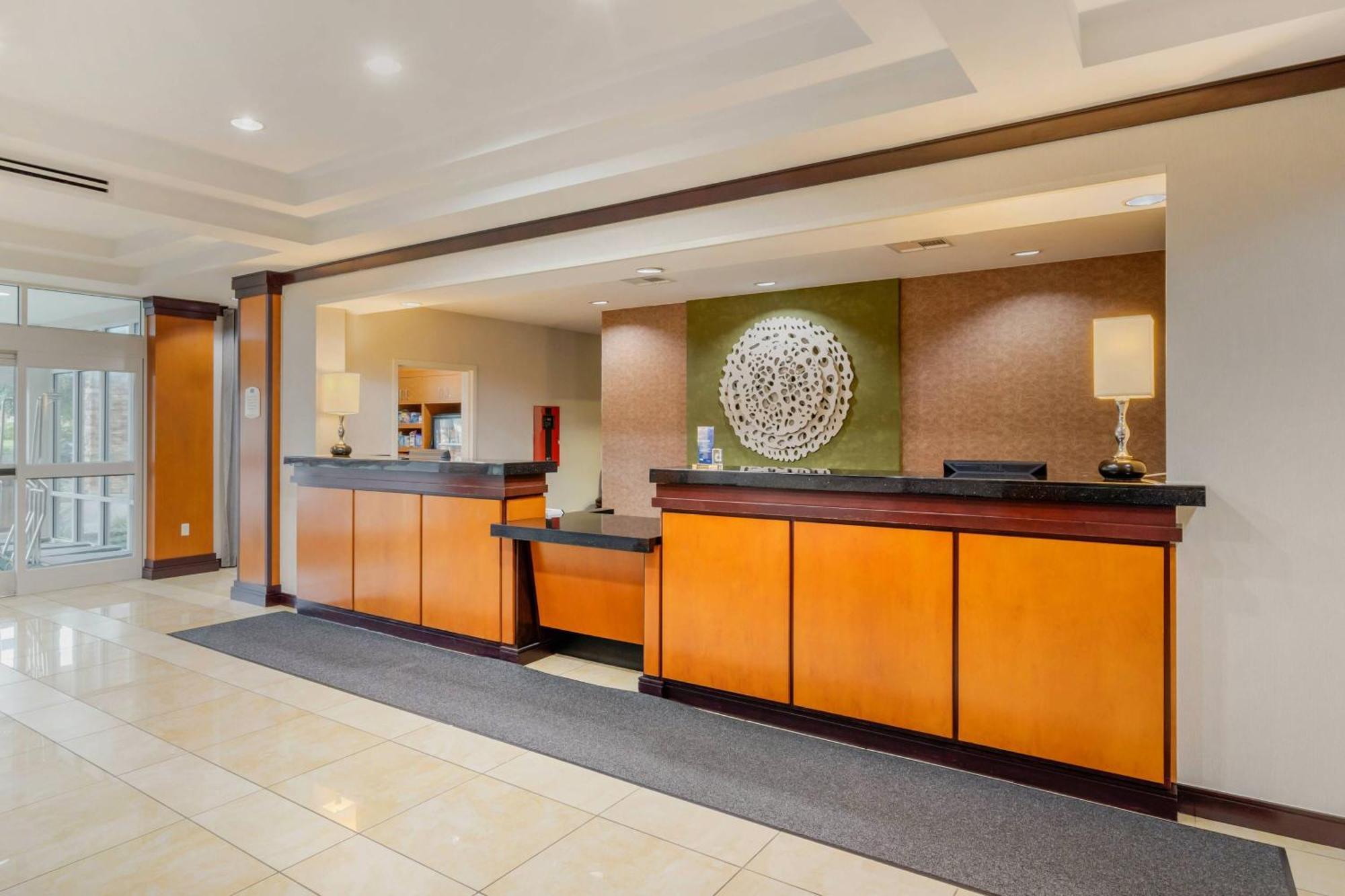 Fairfield Inn & Suites By Marriott Houston Conroe Kültér fotó