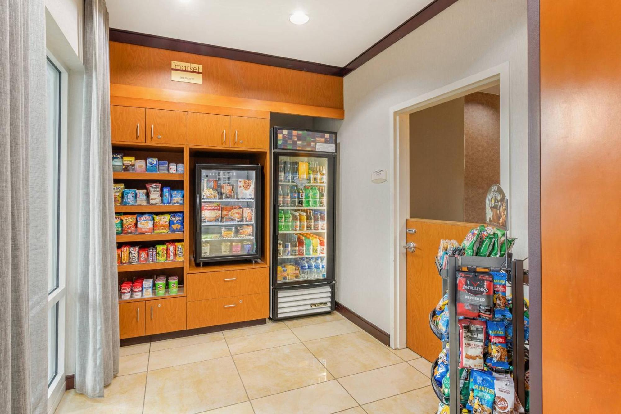 Fairfield Inn & Suites By Marriott Houston Conroe Kültér fotó