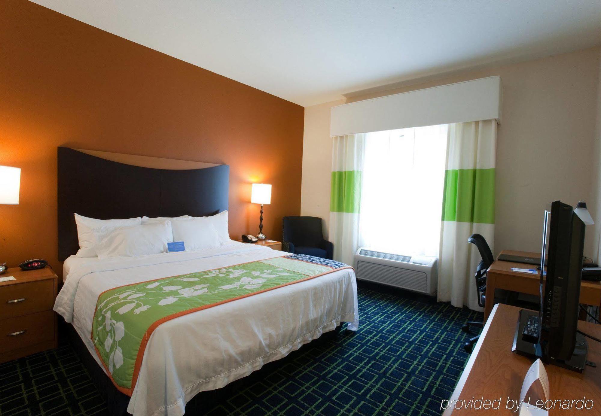 Fairfield Inn & Suites By Marriott Houston Conroe Szoba fotó